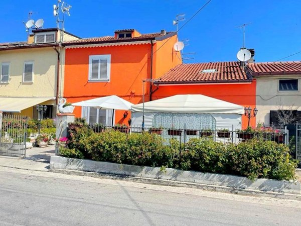 casa indipendente in vendita a Campobasso