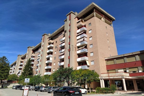 appartamento in vendita a Campobasso in zona Colle dell'Orso
