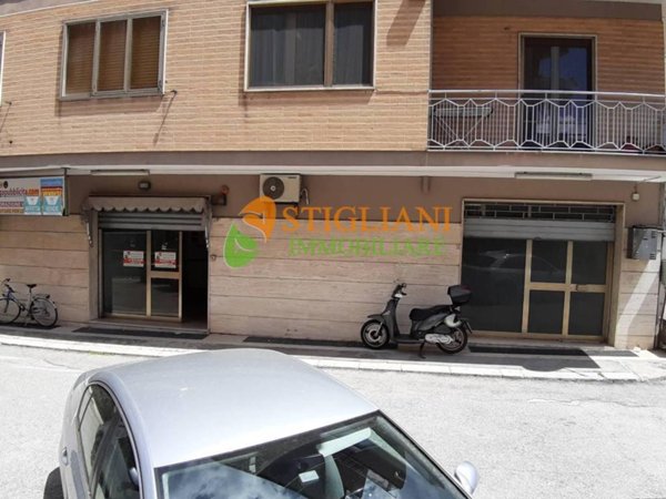 locale commerciale in vendita a Campobasso