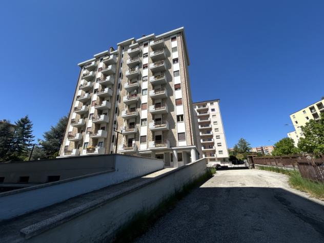 appartamento in vendita a Campobasso in zona Centro Città