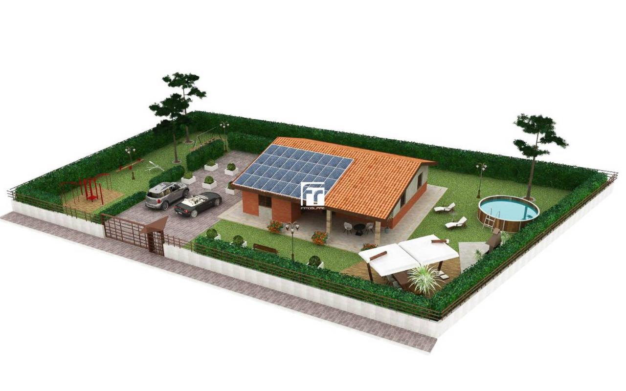 casa indipendente in vendita a Campobasso in zona Colle dell'Orso