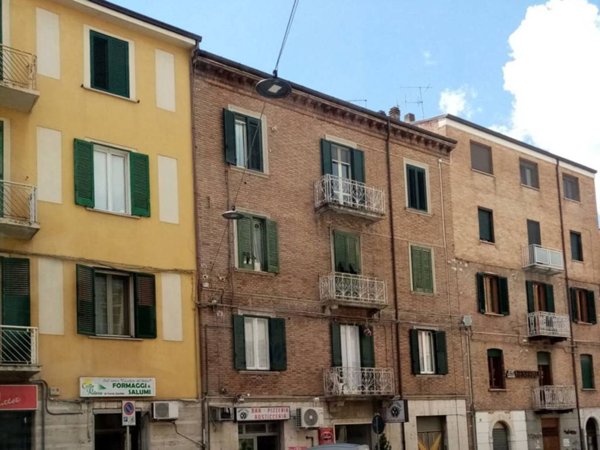 appartamento in vendita a Campobasso