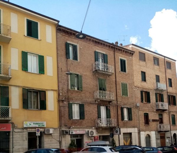 appartamento in vendita a Campobasso