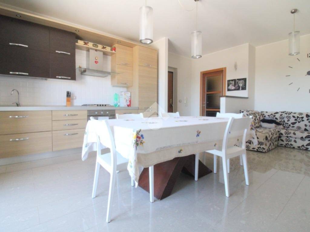 appartamento in vendita a Campobasso in zona Vazzieri