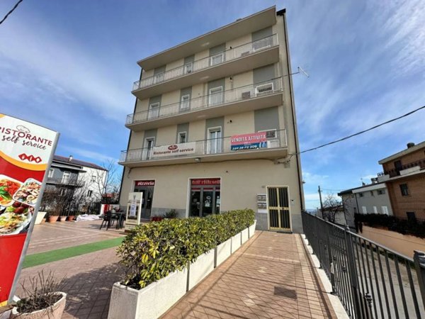 appartamento in vendita a Campobasso