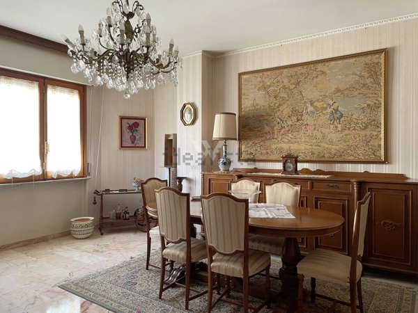appartamento in vendita a Campobasso in zona Centro Città