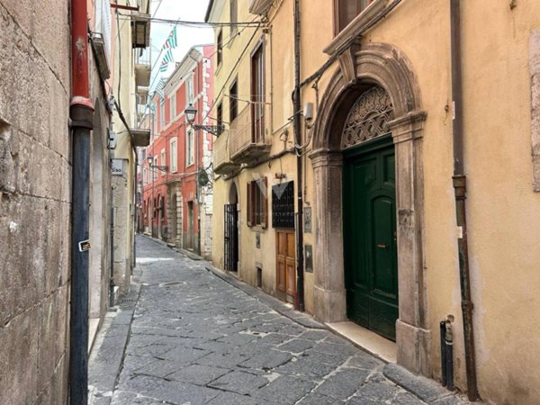 appartamento in vendita a Campobasso