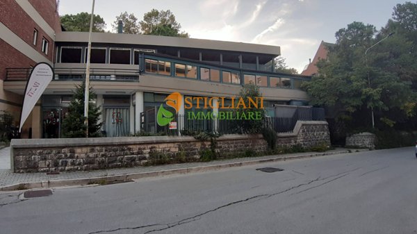 locale commerciale in vendita a Campobasso