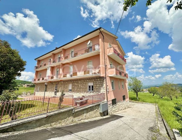 appartamento in vendita a Campobasso