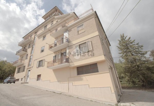 appartamento in vendita a Campobasso
