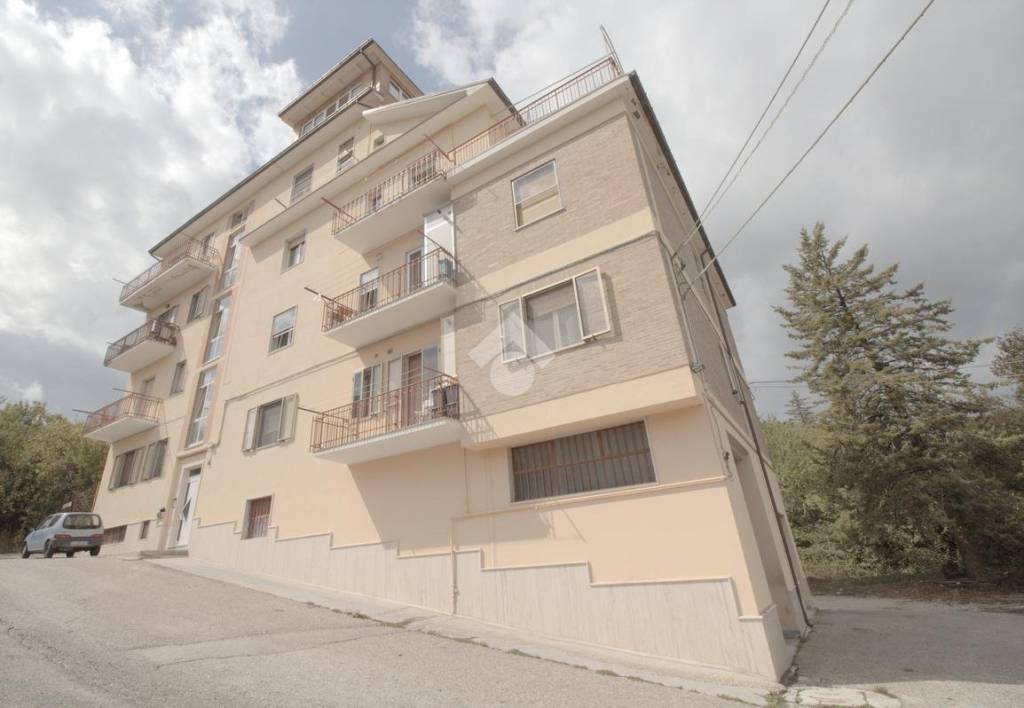 appartamento in vendita a Campobasso