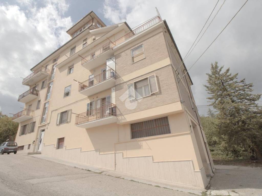appartamento in vendita a Campobasso