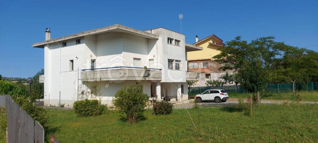 casa indipendente in vendita a Campobasso