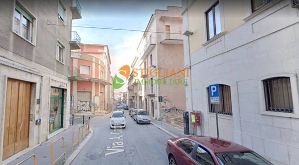 locale commerciale in vendita a Campobasso