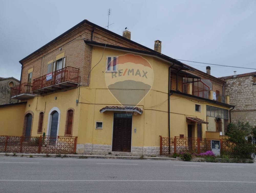 casa indipendente in vendita a Campobasso