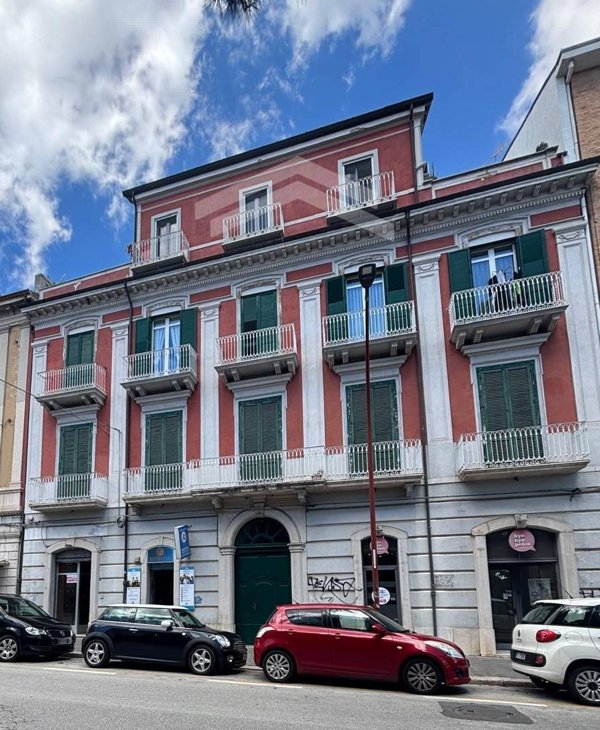 appartamento in vendita a Campobasso in zona Centro Città