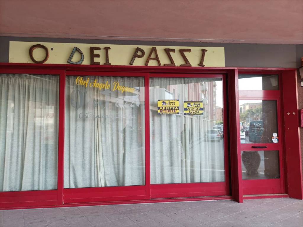 negozio in vendita a Campobasso in zona Centro Città