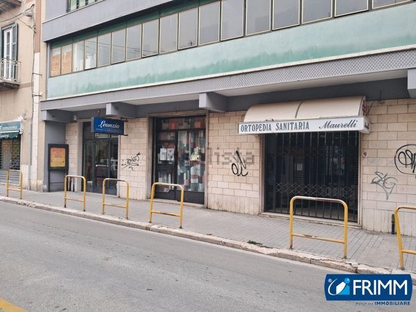 locale commerciale in vendita a Campobasso