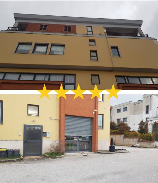 appartamento in vendita a Campobasso in zona Colle delle Api
