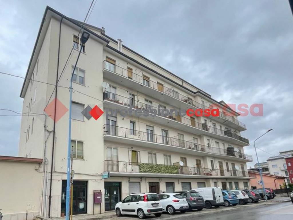 appartamento in vendita a Campobasso in zona Centro Città