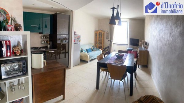 appartamento in vendita a Campobasso in zona Vazzieri