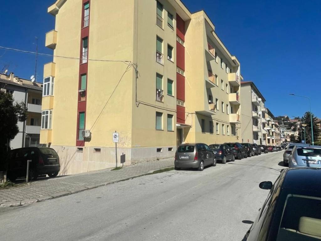 appartamento in vendita a Campobasso