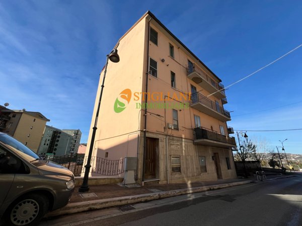 appartamento in vendita a Campobasso in zona Centro Città