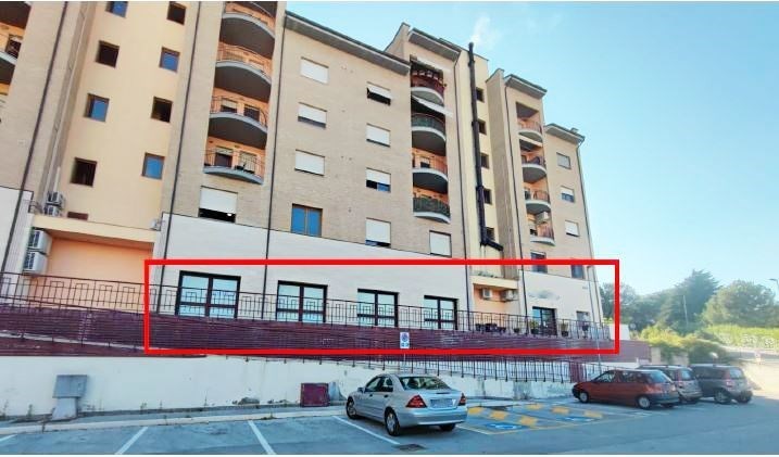 negozio in vendita a Campobasso