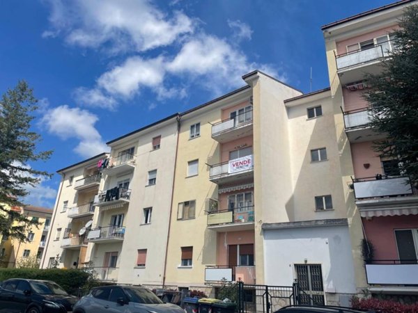 appartamento in vendita a Campobasso