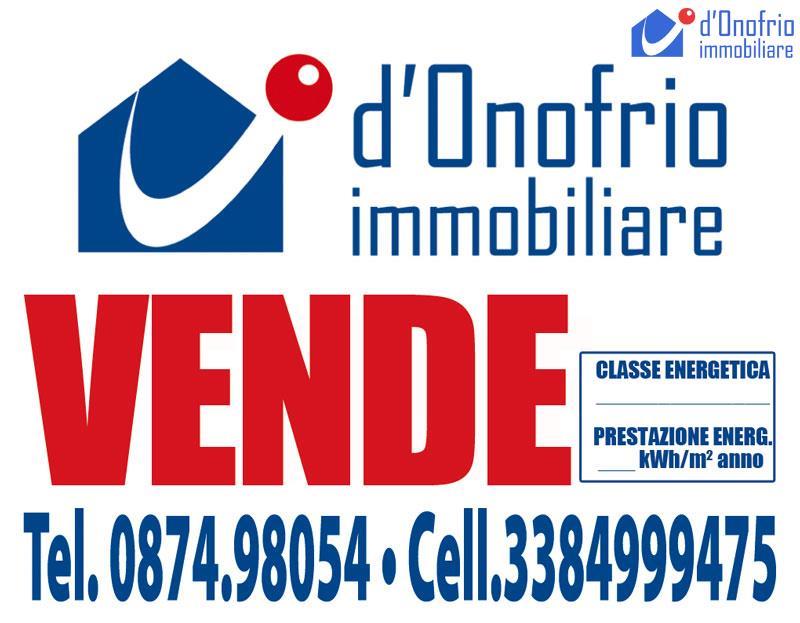 casa indipendente in vendita a Campobasso