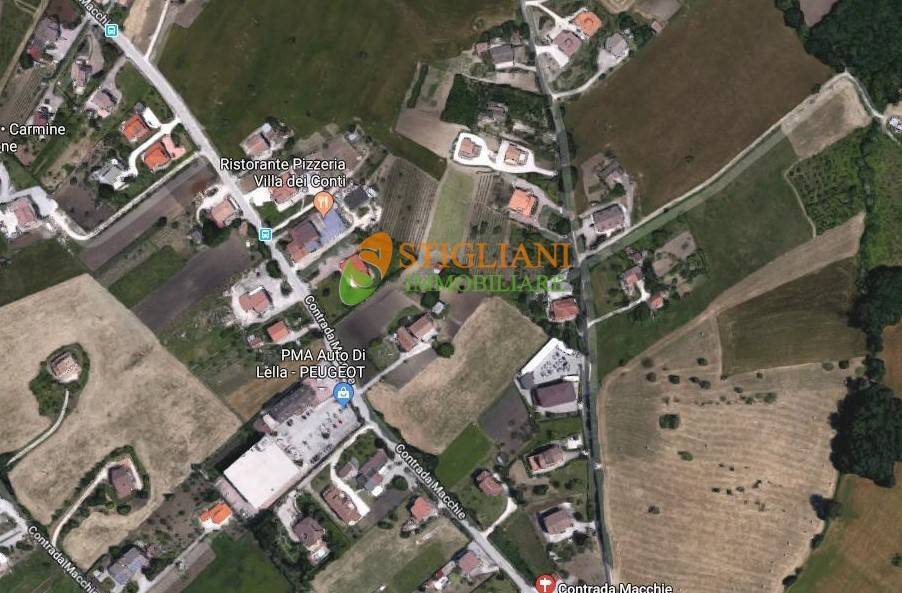 terreno agricolo in vendita a Campobasso in zona Calvario