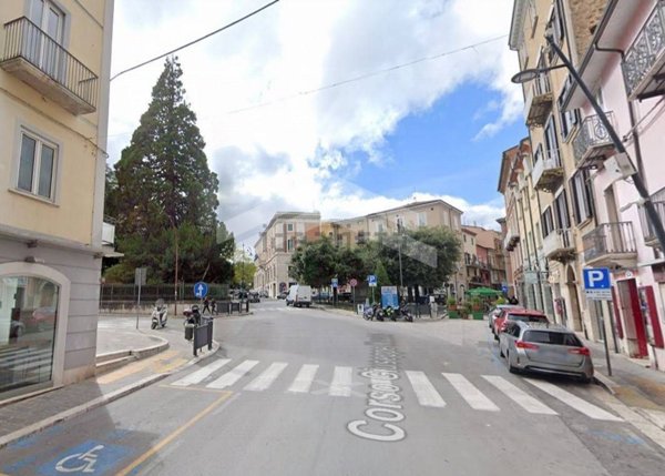 locale commerciale in vendita a Campobasso