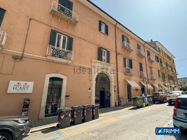 appartamento in vendita a Campobasso in zona Centro Città