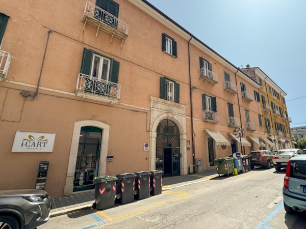 appartamento in vendita a Campobasso in zona Centro Città