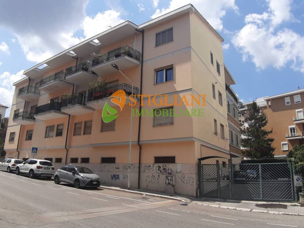appartamento in vendita a Campobasso