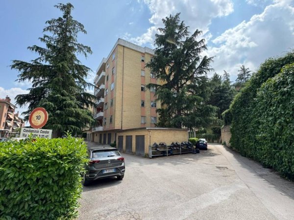 appartamento in vendita a Campobasso in zona Vazzieri
