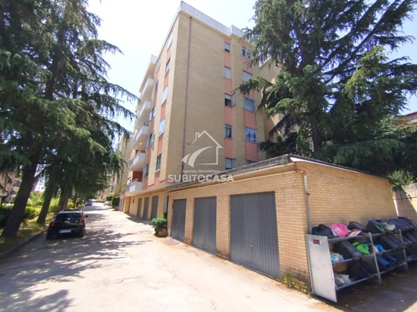 appartamento in vendita a Campobasso in zona Vazzieri