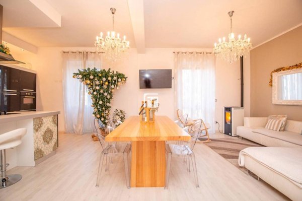 appartamento in vendita a Campobasso in zona Centro Città