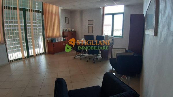 ufficio in vendita a Campobasso