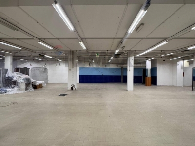 locale commerciale in vendita a Campobasso