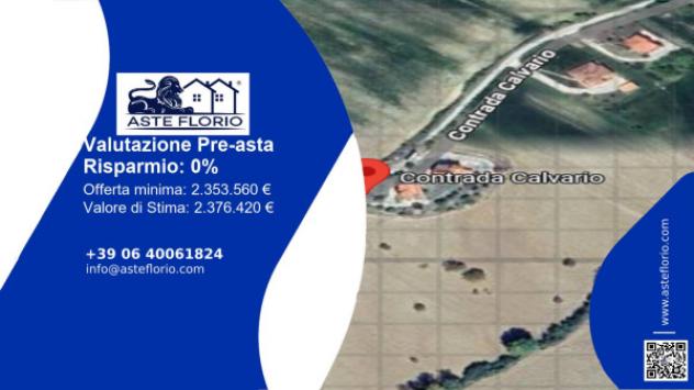 terreno agricolo in vendita a Campobasso in zona Calvario