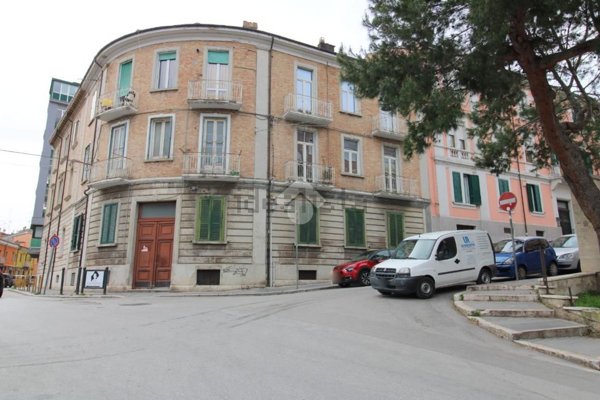 appartamento in vendita a Campobasso in zona Centro Città