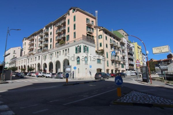 appartamento in vendita a Campobasso in zona Centro Città