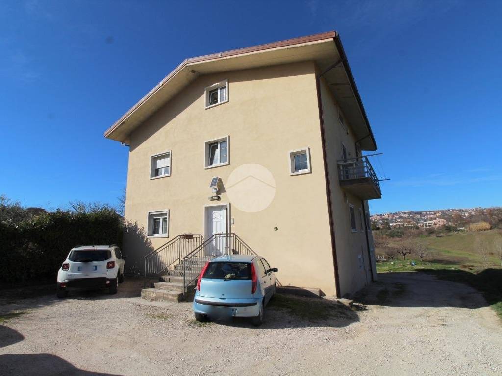 appartamento in vendita a Campobasso in zona Mascione