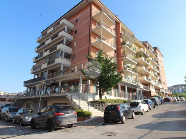appartamento in vendita a Campobasso in zona Vazzieri