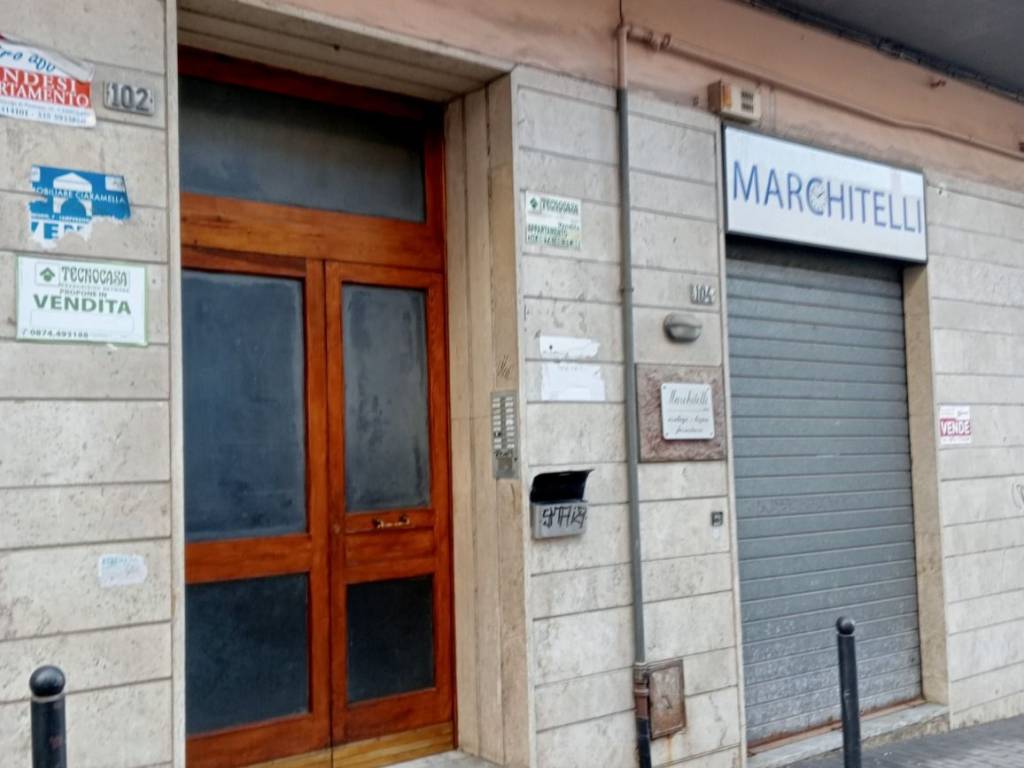 appartamento in vendita a Campobasso in zona Centro Città