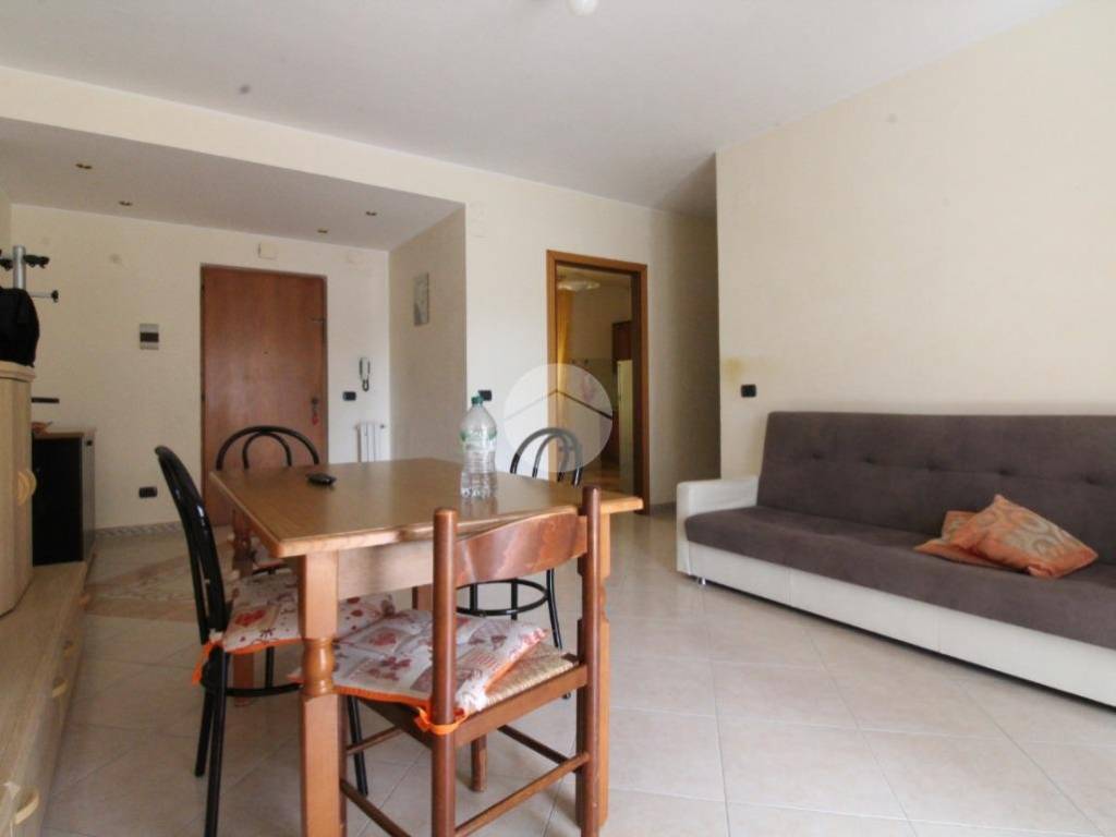 appartamento in vendita a Campobasso in zona Vazzieri