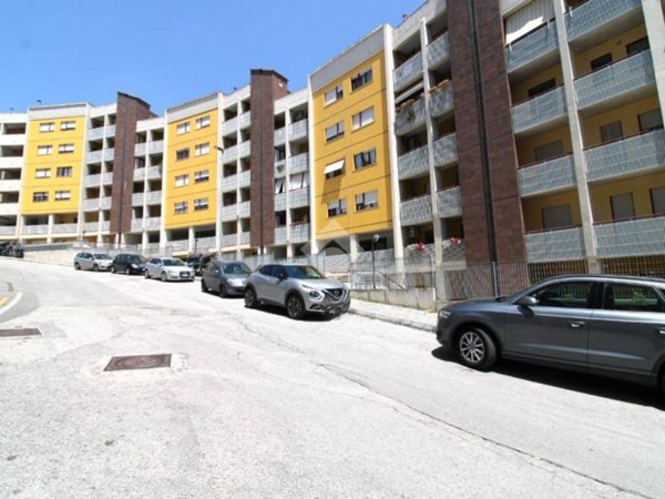 appartamento in vendita a Campobasso in zona Vazzieri