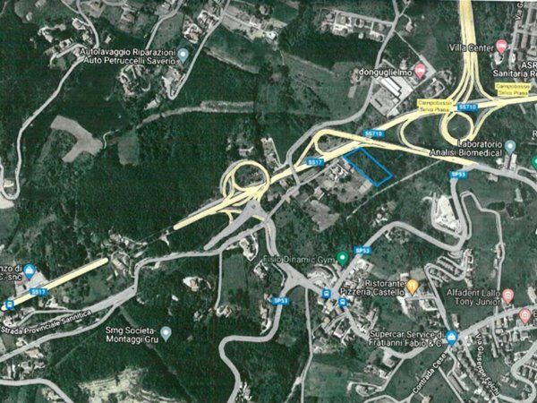 terreno agricolo in vendita a Campobasso in zona Centro Città