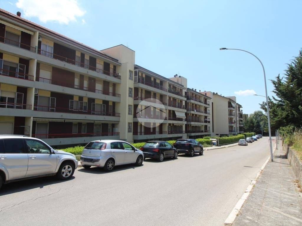 appartamento in vendita a Campobasso in zona Vazzieri